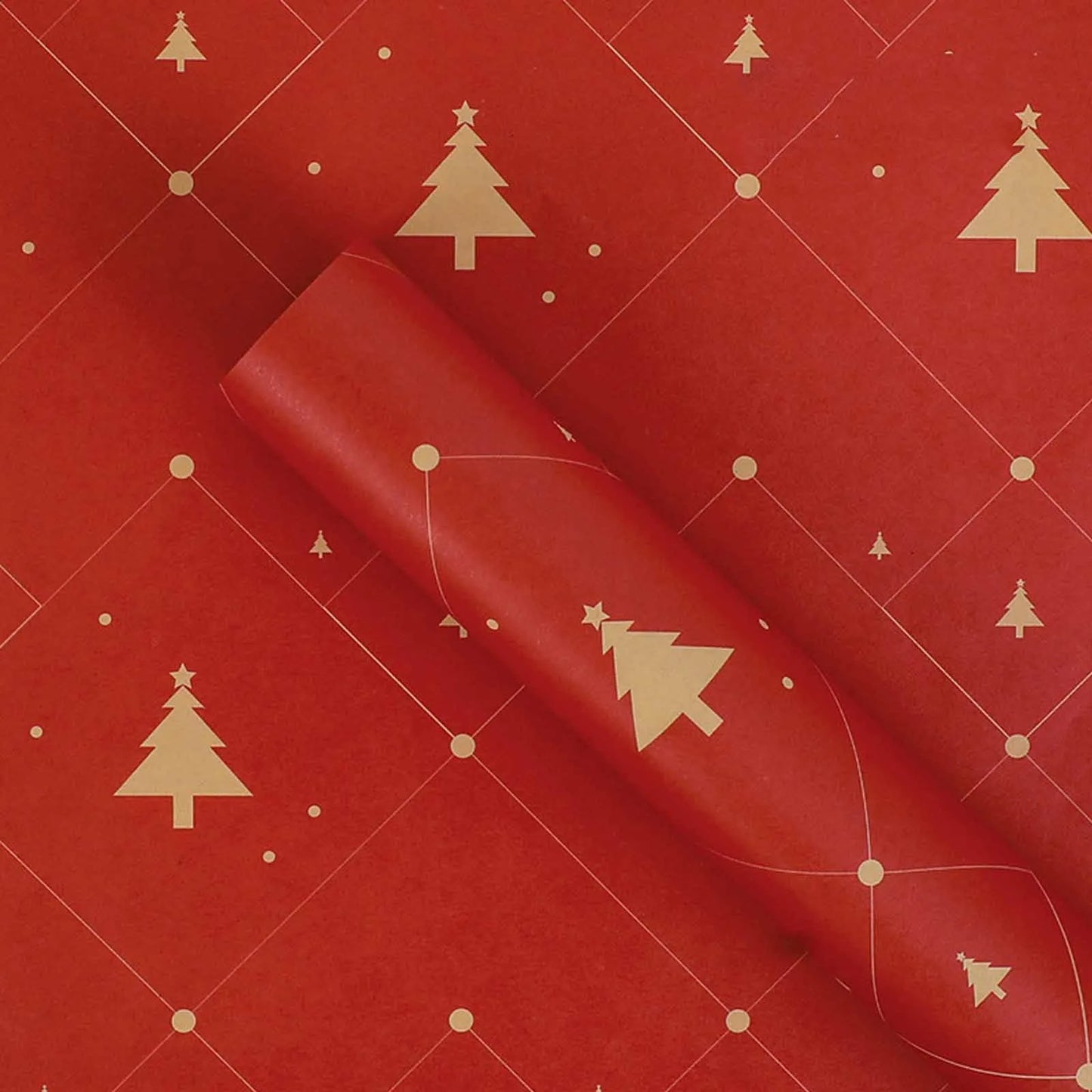 Festive Christmas Wrapping Paper – Perfect for Holiday Presents