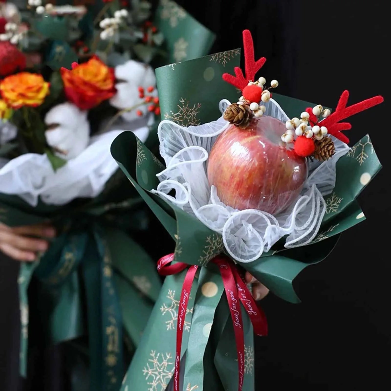 Festive Christmas Wrapping Paper – Perfect for Holiday Presents