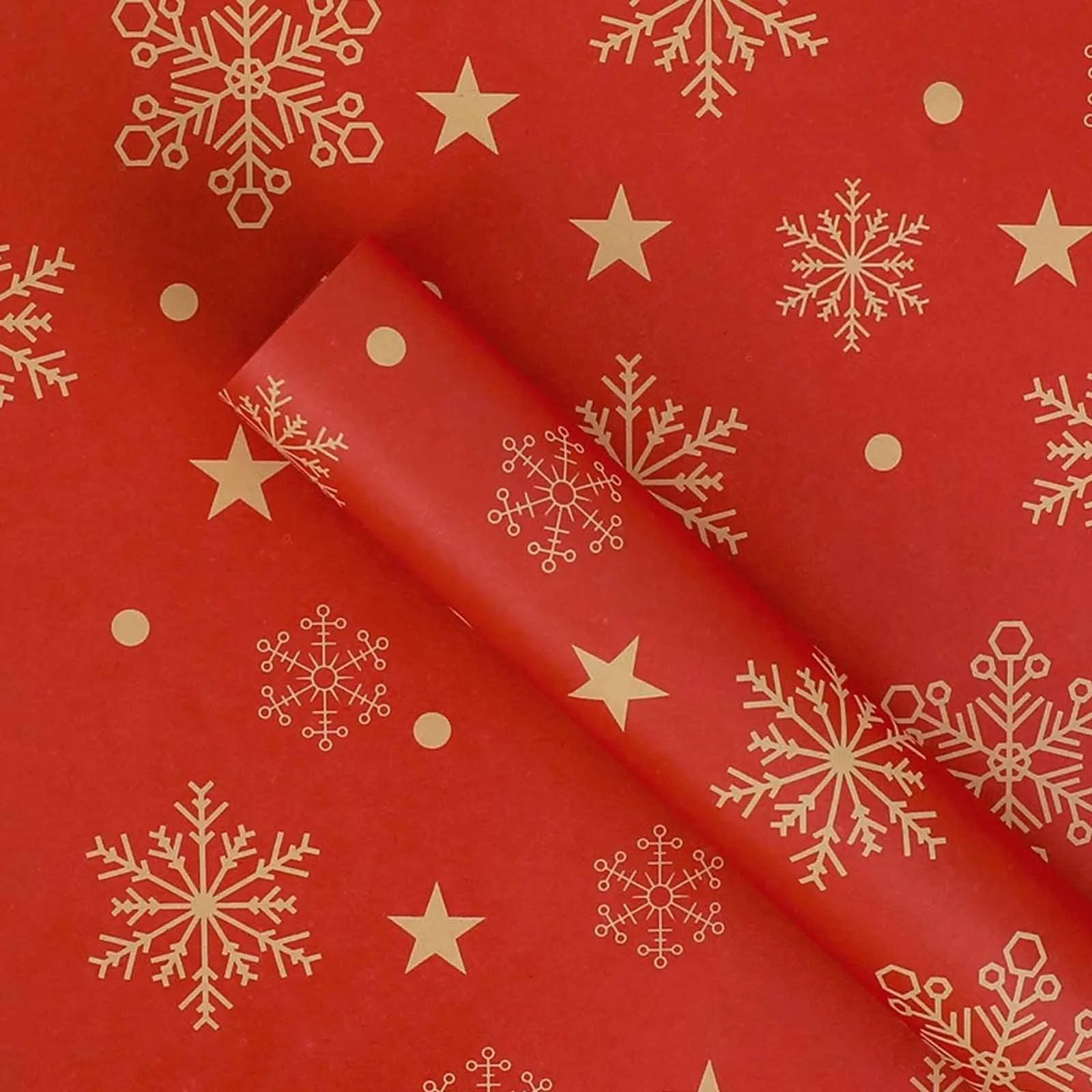 Festive Christmas Wrapping Paper – Perfect for Holiday Presents
