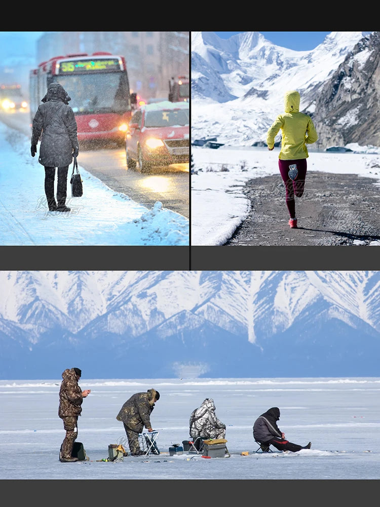 27-Zone Heated Vest – Fast Heat, 3–7 Day Delivery, Stay Warm All Winter