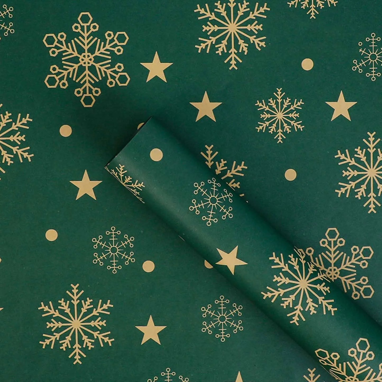 Festive Christmas Wrapping Paper – Perfect for Holiday Presents