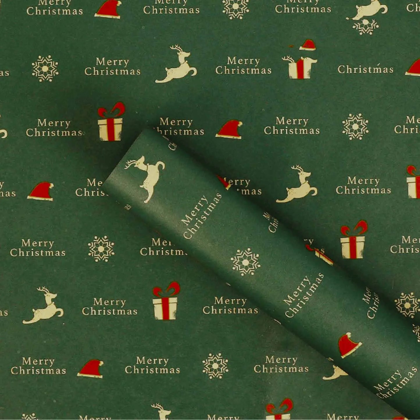 Festive Christmas Wrapping Paper – Perfect for Holiday Presents