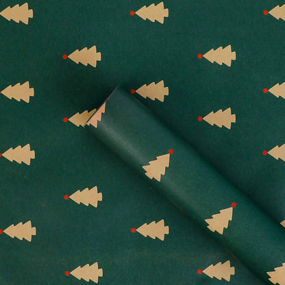Festive Christmas Wrapping Paper – Perfect for Holiday Presents